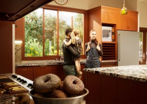 PROJECT KITCHEN - INTERIOR DESIGN